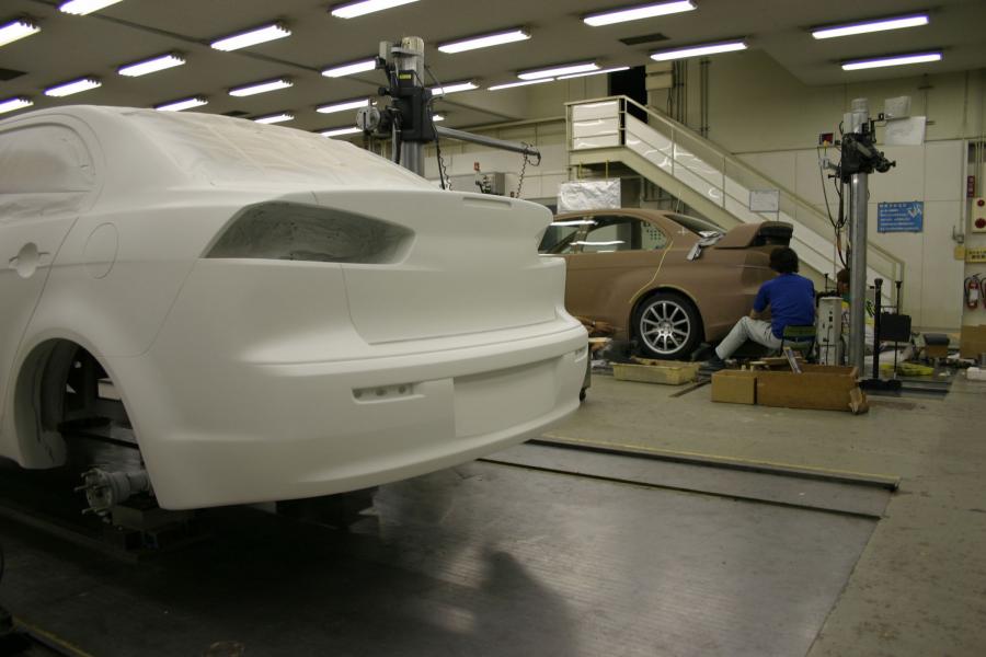  Mitsubishi Lancer 2007 года  (фото 80 из 104)